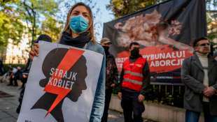 Polonia proteste contro aborto 3