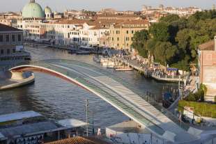 ponte di calatrava a venezia 1
