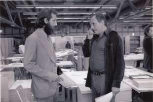 Renzo Piano Richard Rogers