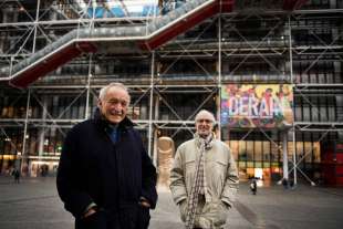richard rogers renzo piano centre pompidou
