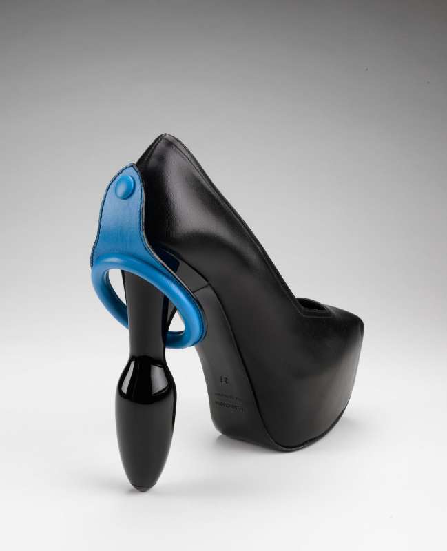 scarpe tacco sex toys