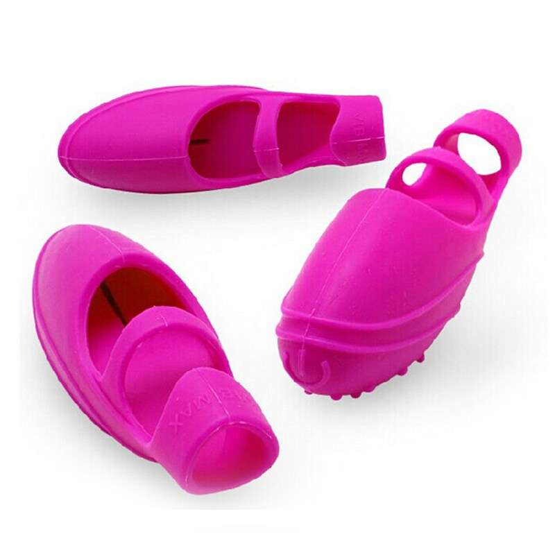 sex toys dito a forma di scarpe