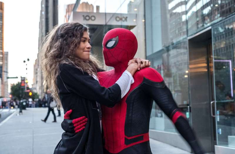 spider man; far from home 2