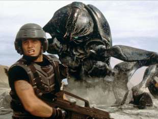 starship troopers 1