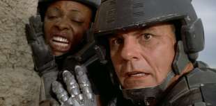 starship troopers 3