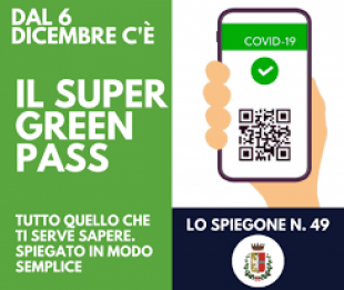 super green pass 10