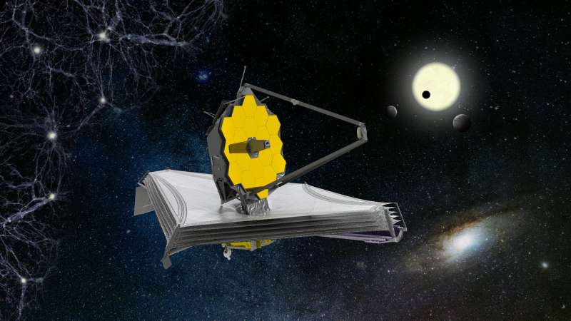 telescopio spaziale james webb 5