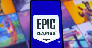 EPIC GAMES 1