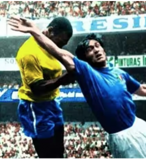 italia brasile 1970 pele