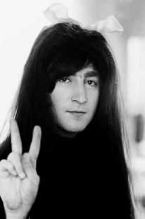 John Lennon - foto Emilio Lari