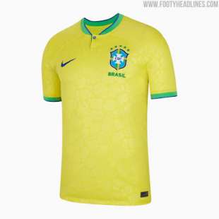 maglia del brasile 1