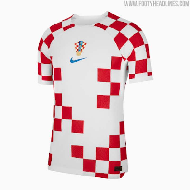 maglia della croazia 1