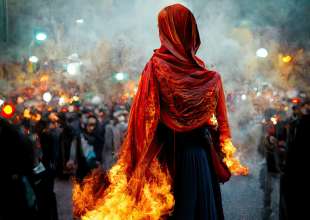 proteste in iran 1