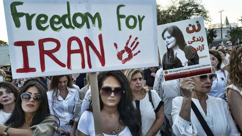 proteste in iran 2