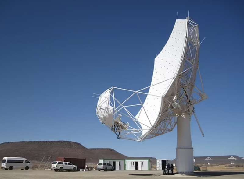 radiotelescopio square kilometer array 3