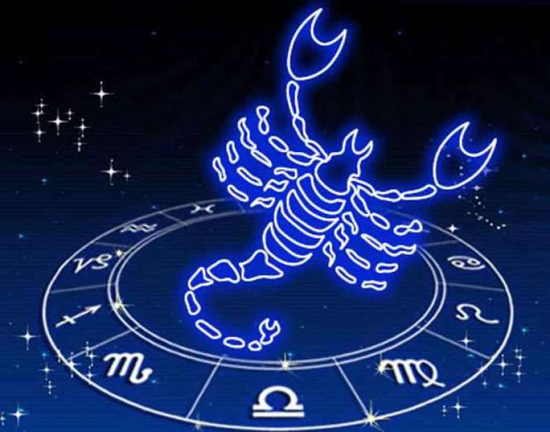 scorpione segno zodiacale 5