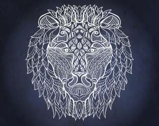 segno zodiacale leone 4