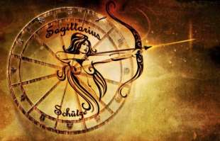 segno zodiacale sagittario 2
