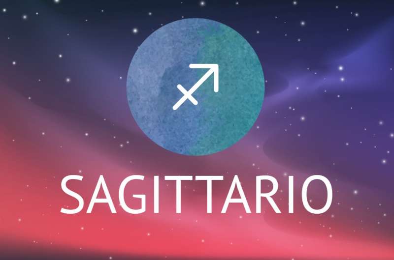segno zodiacale sagittario 6