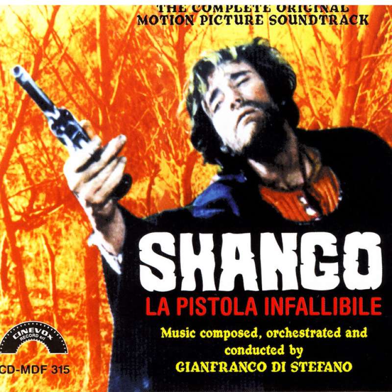 shango, una pistola infallibile