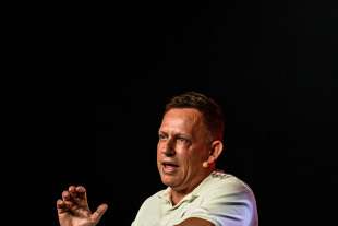 Il venture capitalist Peter Thiel e? stato a lungo un mentore di Altman