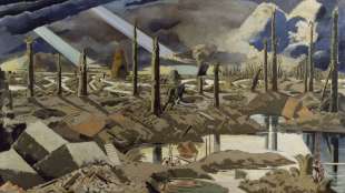 Imperial War Museum - Paul Nash