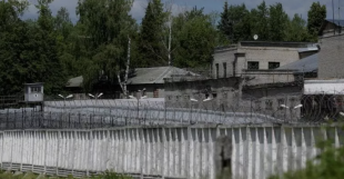 la prigione IK-3 dove e rinchiuso alexei navalny