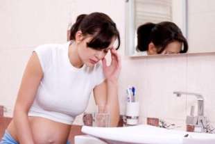 nausea in gravidanza 4