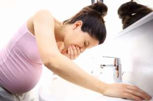 nausea in gravidanza 8