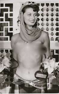 sophia loren anni 50 nude (1)