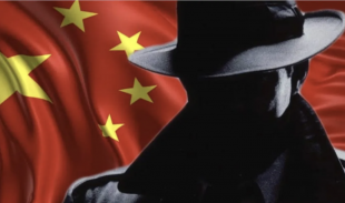 spionaggio cinese