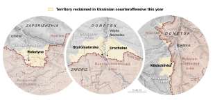 territori reclamati dall ucraina seconda parte dell inchiesta del washington post sulla controffensiva ucraina