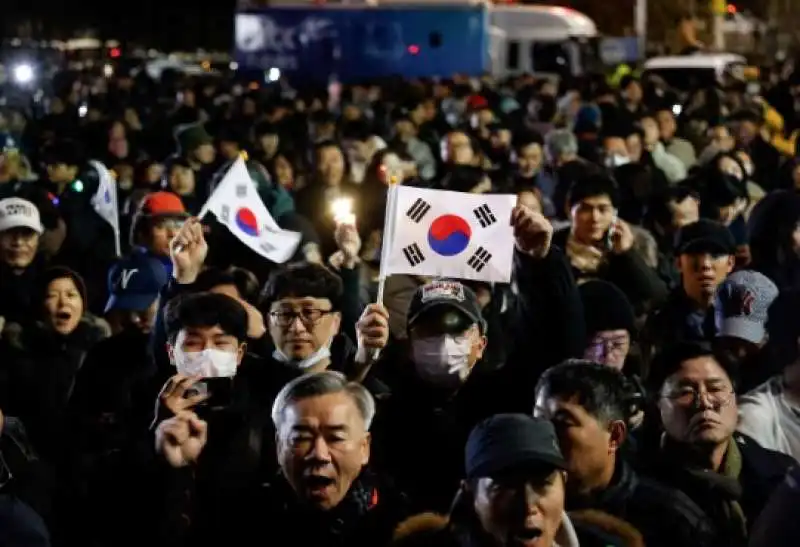 Cosa Succede In Corea Del Sud