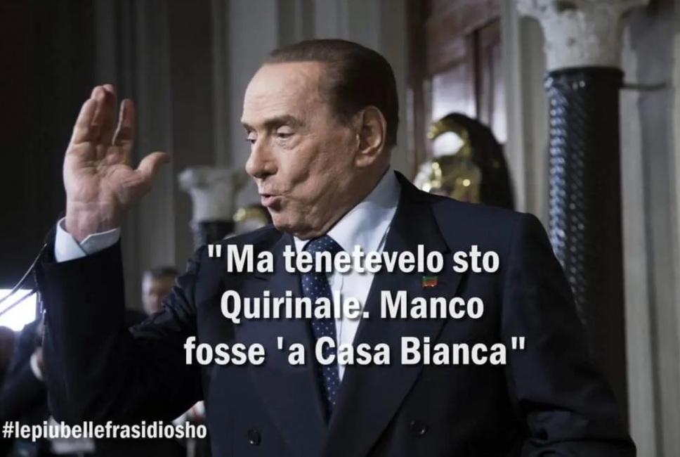Per Berlusconi non è ancora detta l'ultima parola